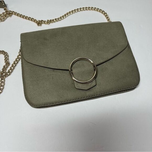 H&M Sage Green Crossbody Bag - Picture 4 of 13